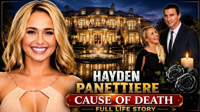 Hayden Panettiere Cause of Death | Hollywood Star Dead at 36,Child Star Life, Career & Final Days!