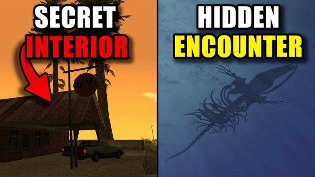 Noteworthy Locations in GTA
