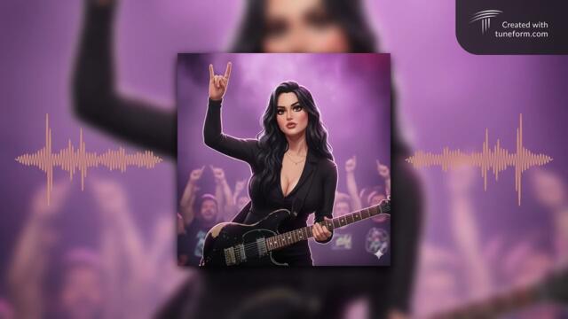 Ivana - Neshto Netipichno (Metal Cover)
