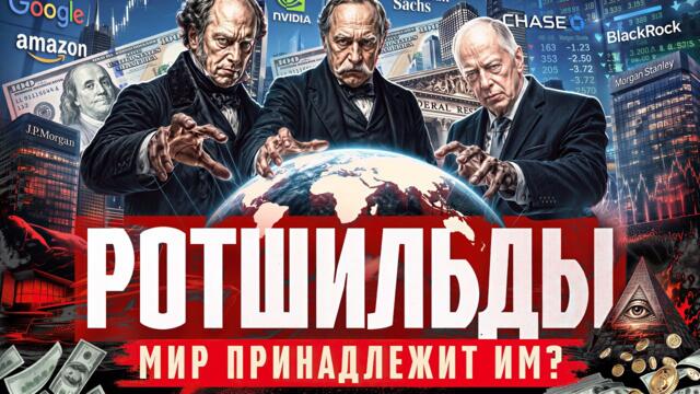 Ротшильды: история самой загадочной династии