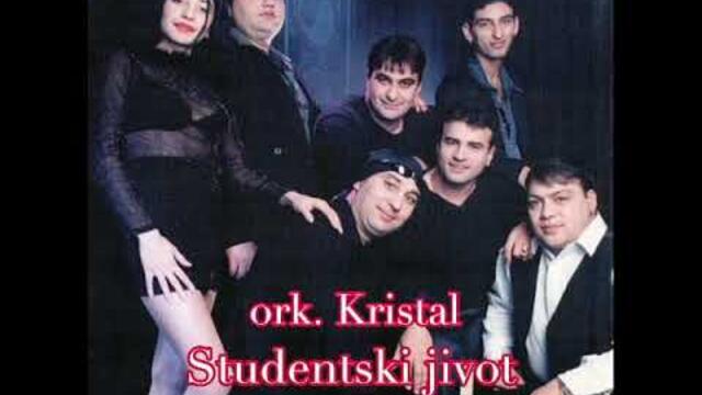 Орк.Кристал - Студентски живот