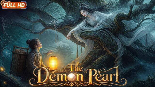 【ENG SUB】The Demon Pearl | A Forbidden Bond That Could Save the World | Ancient Costume Movie