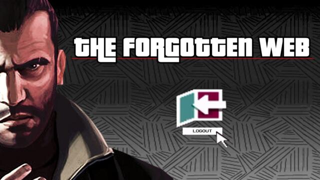 The Forgotten Internet of GTA 4