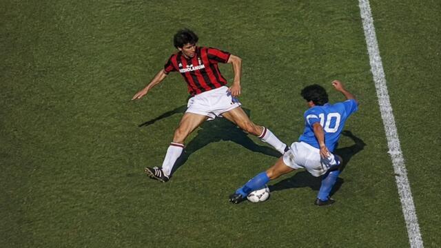 Maradona  1984-91 👑 Napoli Prime | Skills, Goals, Dribbling & Tricks