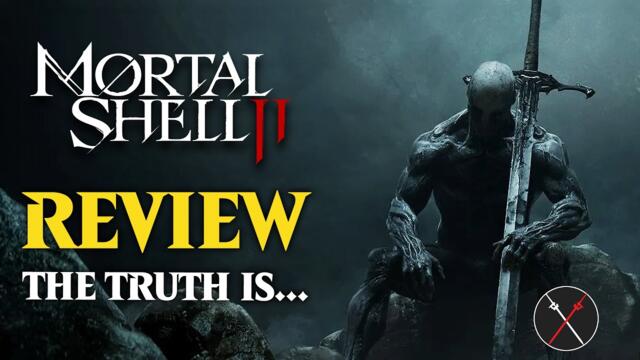 Mortal Shell 2 REVIEW - The BEST SOULSLIKE of ALL TIME ???