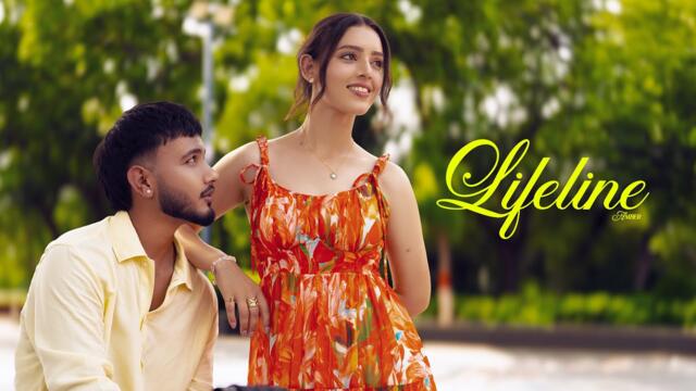 Lifeline - Amber [Official Music Video] ProdGK - K Million Music - Latest Punjabi Song