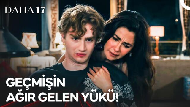 Teoman Yemek Masasında Sinir Krizi Geçirdi! - Daha 17 | 12. Bölüm