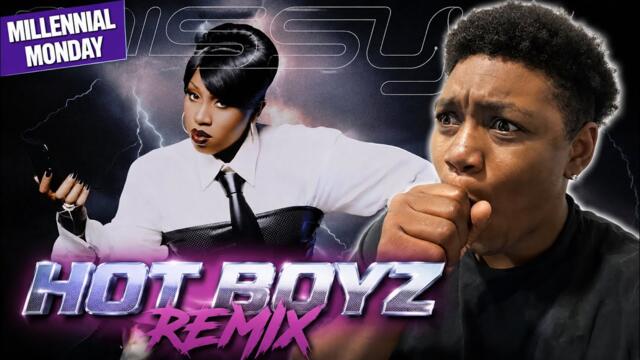 THIS MISSY REMIX IS STACKED! 😮‍💨 
