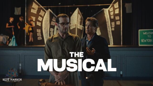 The Musical | Official Trailer | 2026 | Comedy - Will Brill, Gillian Jacobs and Rob Lowe