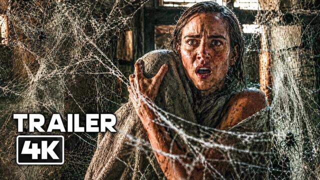 CRAWLERS Official Trailer (2026)