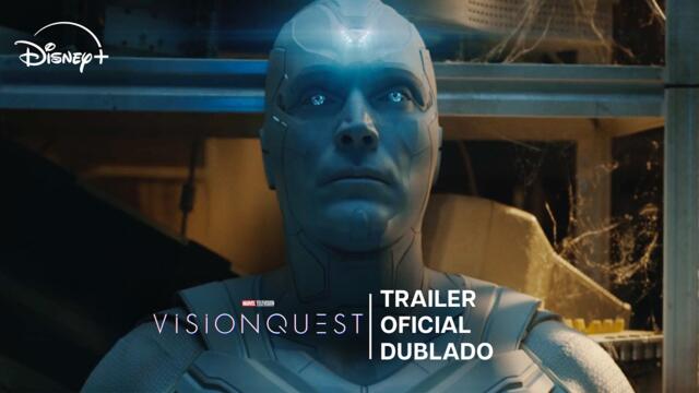 VisionQuest | Trailer Oficial Dublado | Disney+