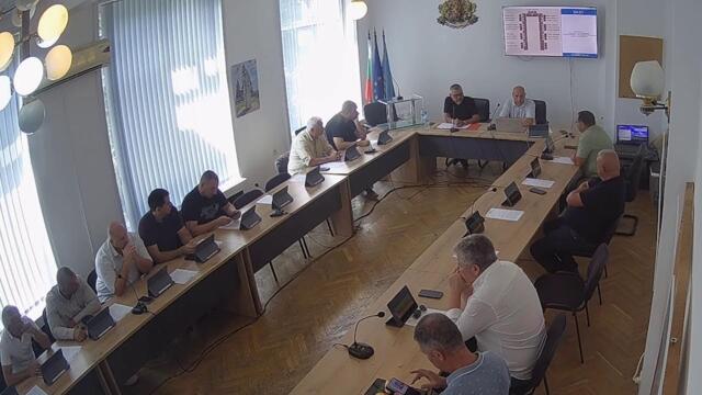 41 извънредно заседание на Общински съвет Тунджа мандат 2023-2027 г.