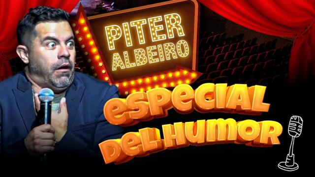 Especial del humor - Los mejores chistes de Piter Albeiro