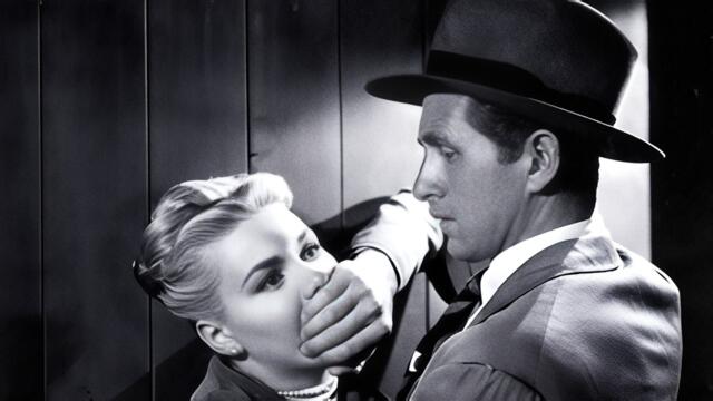 Trapped (1949) — A Killer Dreams of Millions... and a Girl to Spend Them On! ✦ Classic Movie