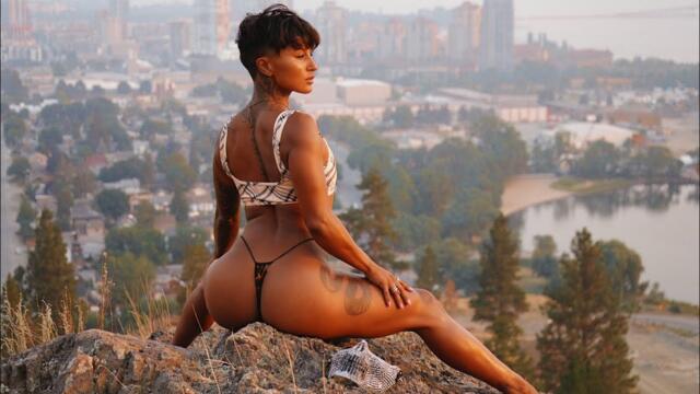 SHAD3Z - WITH YOU Ft. Talise Harris (Official Music Video)