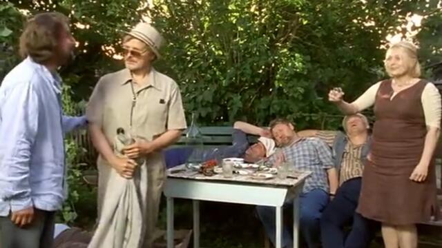 Омагьосаният участък (Заколдованный участок 2006) Е06