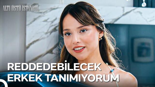 Bu Kadar Özgüven Kötü Şeyler Doğurur Alina | Altı Üstü İstanbul 10. Bölüm