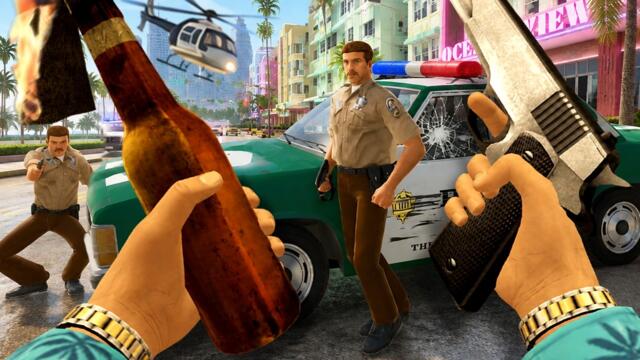 GTA VR Is Now on Quest (and It’s INCREDIBLE!)