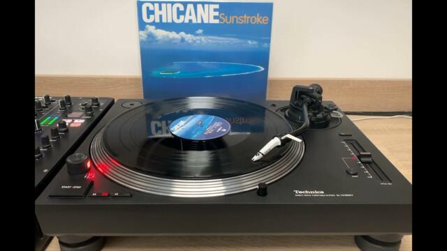 Chicane – Sunstroke (Disco Citizens (On The Train Remix)