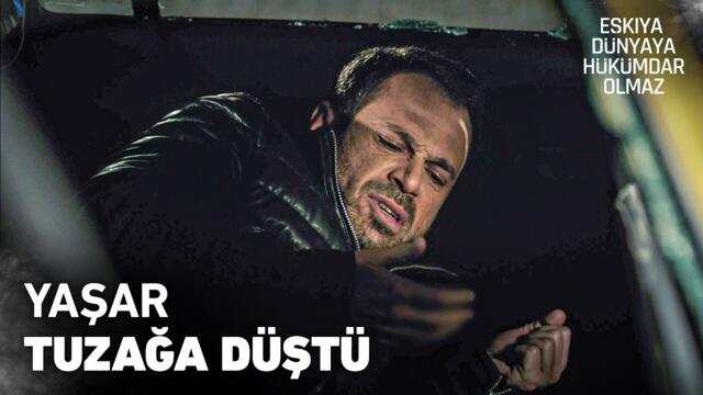 Kimsesiz Yaşar vuruluyor! - Eşkıya Dünyaya Hükümdar Olmaz 98. Bölüm
