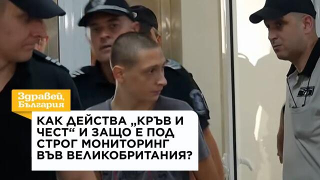 Как действа „Кръв и чест“ и защо е под строг мониторинг във Великобритания? | 17 авг. 2026