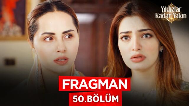 Yıldızlar Kadar Yakın - Banno - Pakistan Dizisi | 50. Bölüm Fragman💓 #pakistandizileri #kanal7
