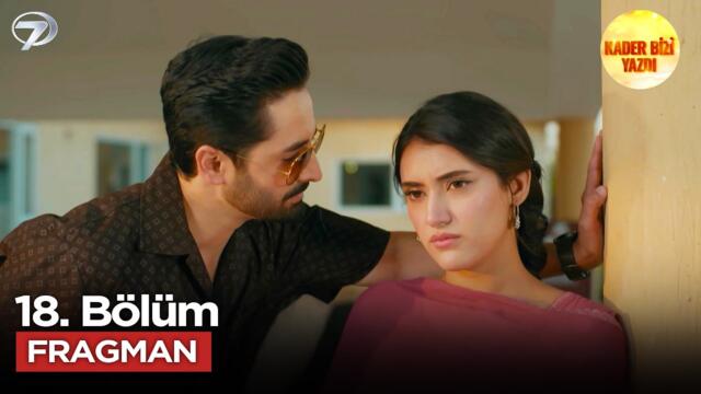 Kader Bizi Yazdı Pakistan Dizisi 18. Bölüm Fragmanı | 19 Ağustos Çarşamba