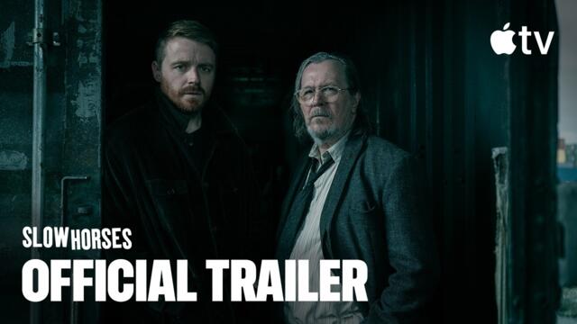 Slow Horses — Season 6 Official Trailer | Apple TV