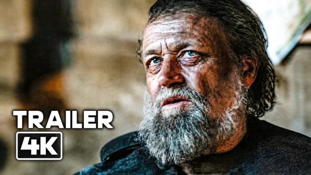 BATTLE CABIN Official Trailer (2026)