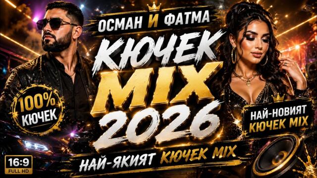 🔥 КЮЧЕК MIX 2026 – НАЙ-ЯКИЯТ КЮЧЕК MIX💃🕺