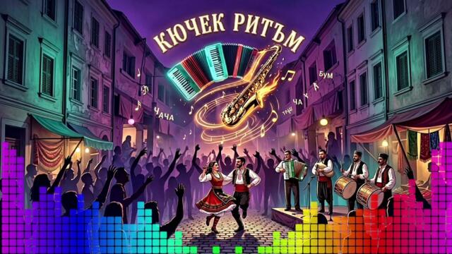 🎷Кючек Ритъм🧯🔥