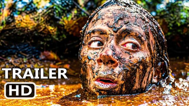 BEWARE BOIÚNA Official Trailer (2026) Giant Snake