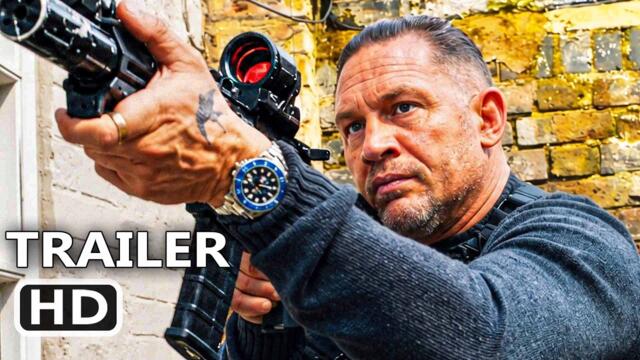 MOBLAND Season 2 Official Trailer 2 (2026) Tom Hardy
