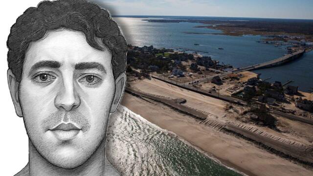 Police Seek Public's Help In Identifying John Doe Found On Jersey Shore In 1982