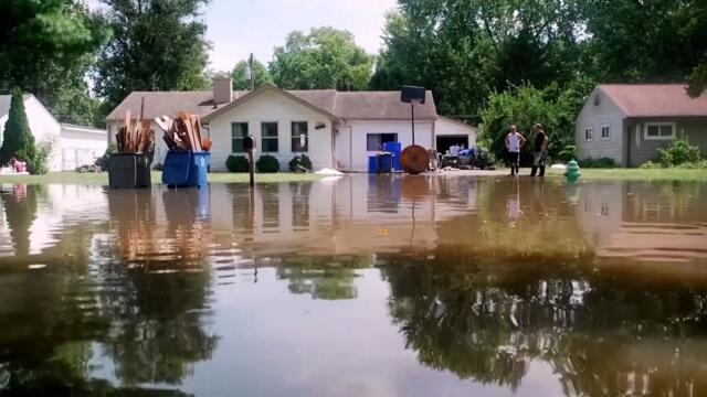 Indianapolis Furniture Maker Loses Everything In Historic Flooding On 37th Birthday