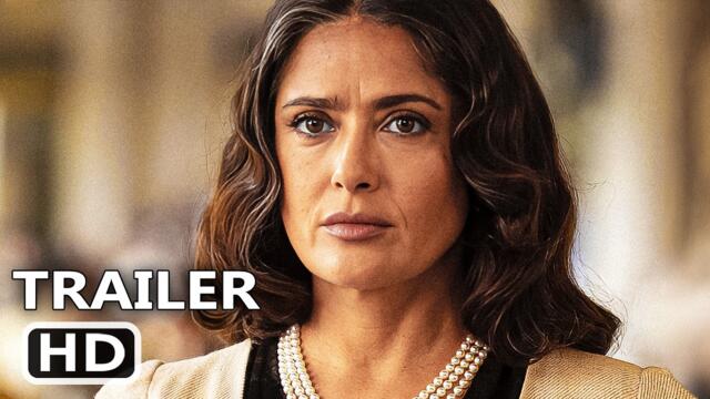 WITHOUT BLOOD Official Trailer (2026) Salma Hayek