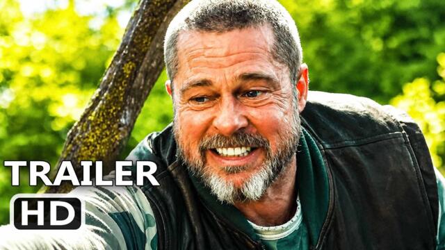 HEART OF THE BEAST Official Trailer 2 (2026) Brad Pitt