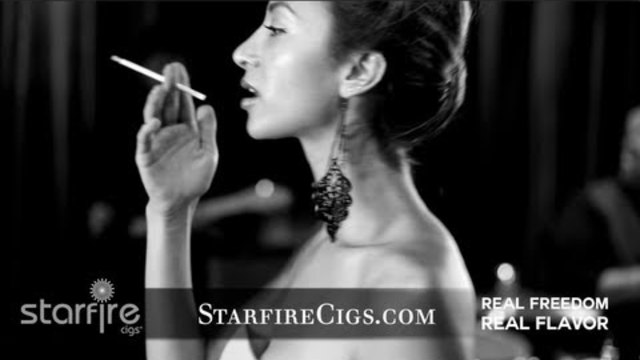 Starfire Electronic Cigarettes New Official Music Video, 2013