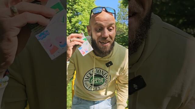 Падна, най-важното е че стана СМЯХ