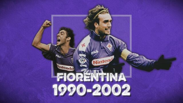Fiorentina: The Rise & Fall of a Dream