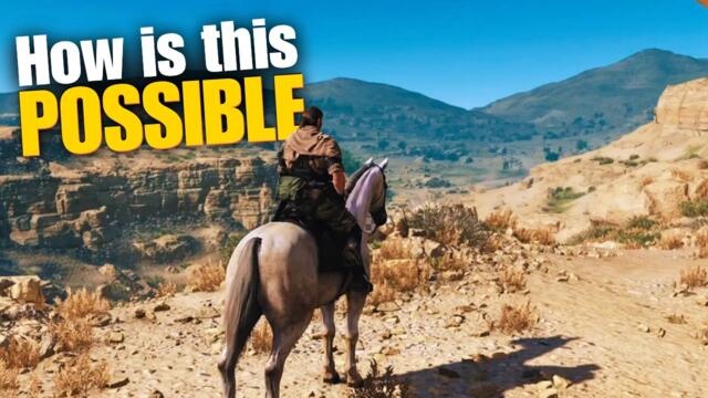 15 Best Games That Are INSANELY Well Optimized
