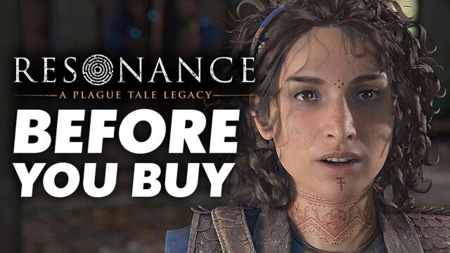 Resonance: A Plague Tale Legacy - 15 Things You ABSOLUTELY Need To Know Before You Buy
