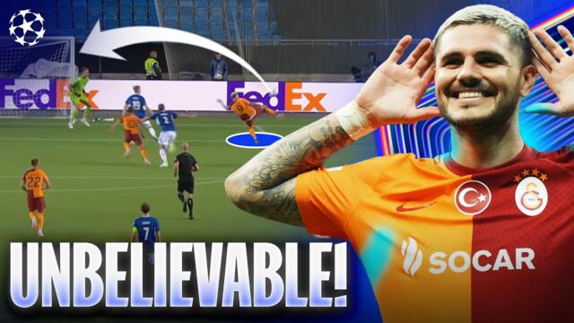 UNMISSABLE Champions League Play-Off Goals From History!
