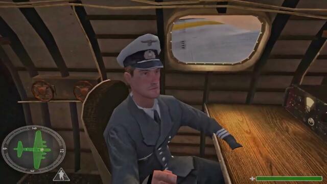 Call of Duty 1: United Offensive - The Axis 2.0 - Reversed Edition - German Gameplay Mission 5
