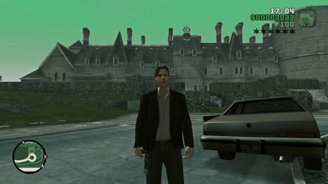 They Made a GTA Manhunt Game…