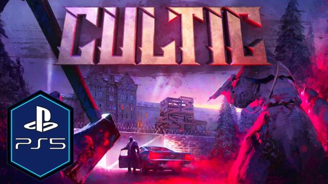 Cultic PS5 Pro Gameplay