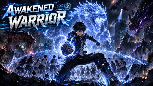 【FULL】He Awakened as a Warrior in a High-Martial World and Became Everyone’s Last Hope #Anime