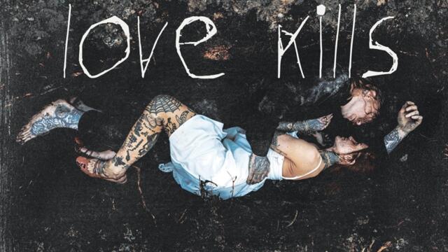 KING 810 - LOVE KILLS [official video]