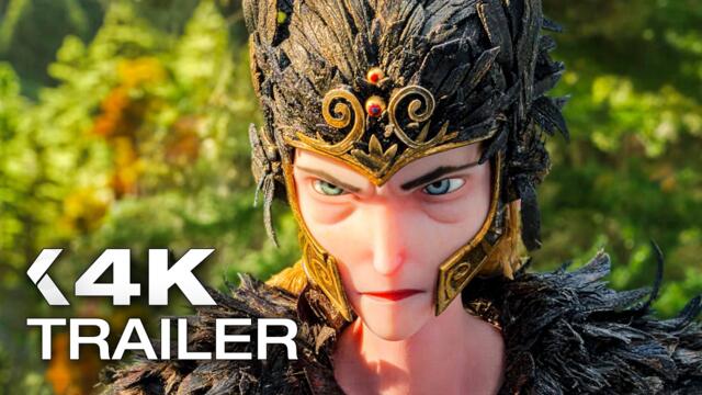 WILDWOOD Official Trailer (2026)