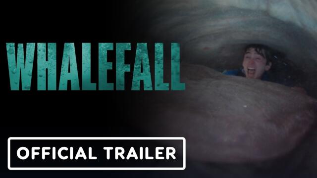 Whalefall - Official Trailer (2026) Josh Brolin, Emily Rudd, Austin Abrams